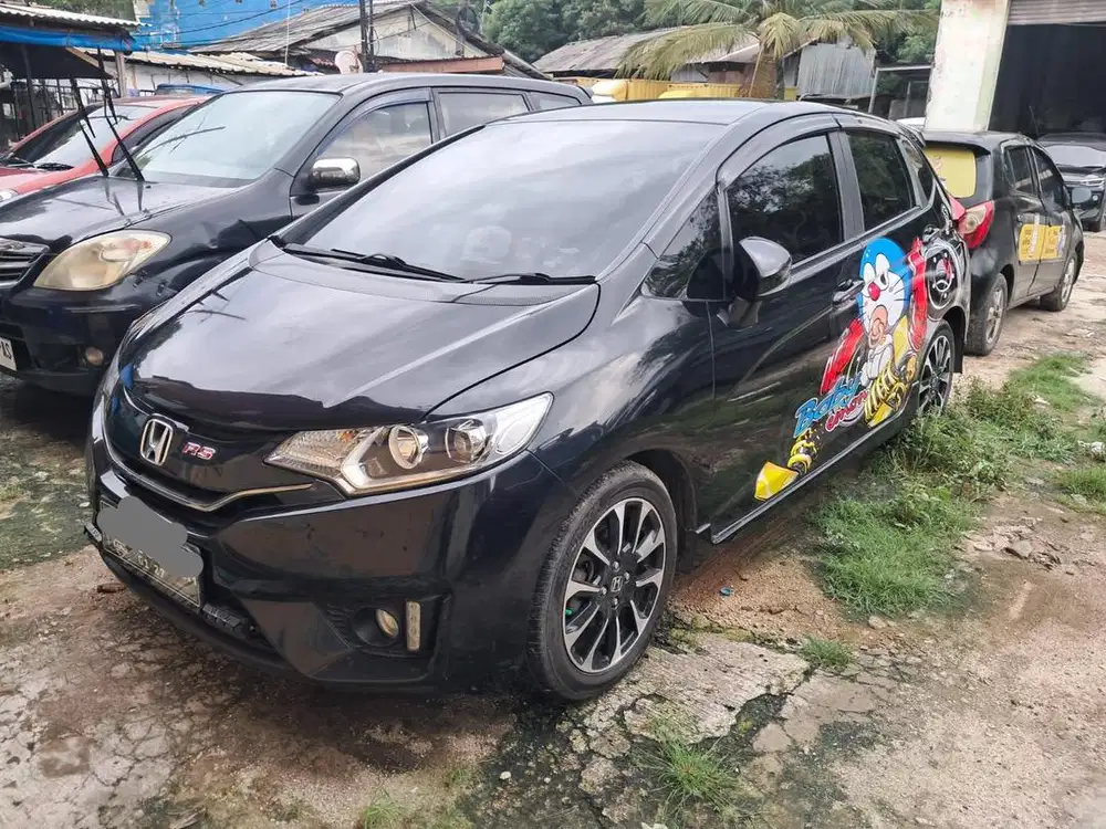 Honda Jazz RS 1.5 AT 2016