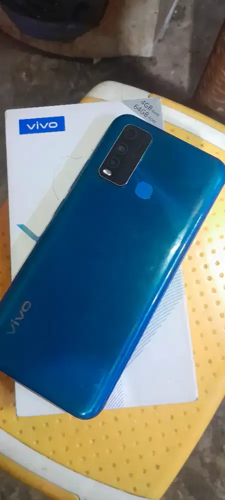 Jual cepat aja vivo y30i no minus mulus