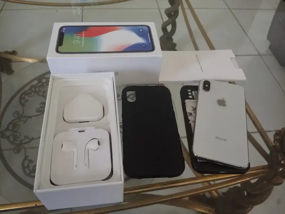 Iphone x 64gb all operator