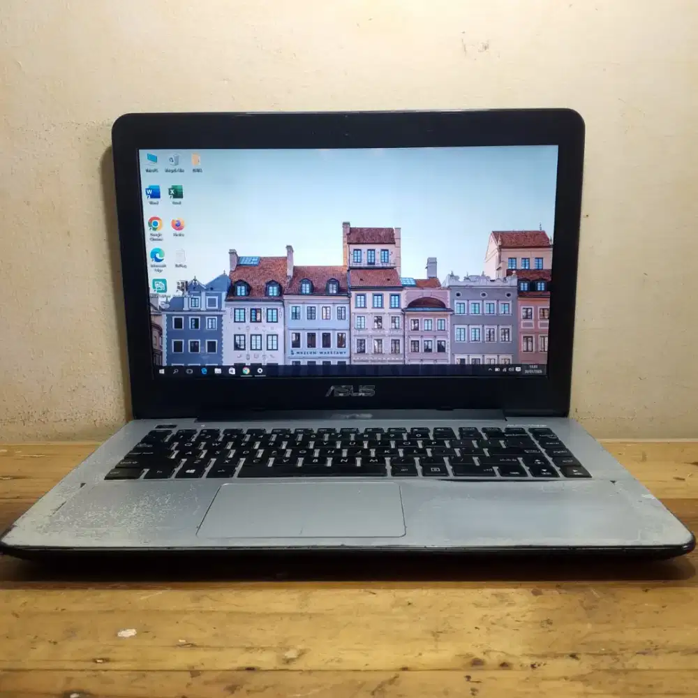 LAPTOP MURAH Asus core i3 gen 5 Ram 8 GB HDD 500 GB