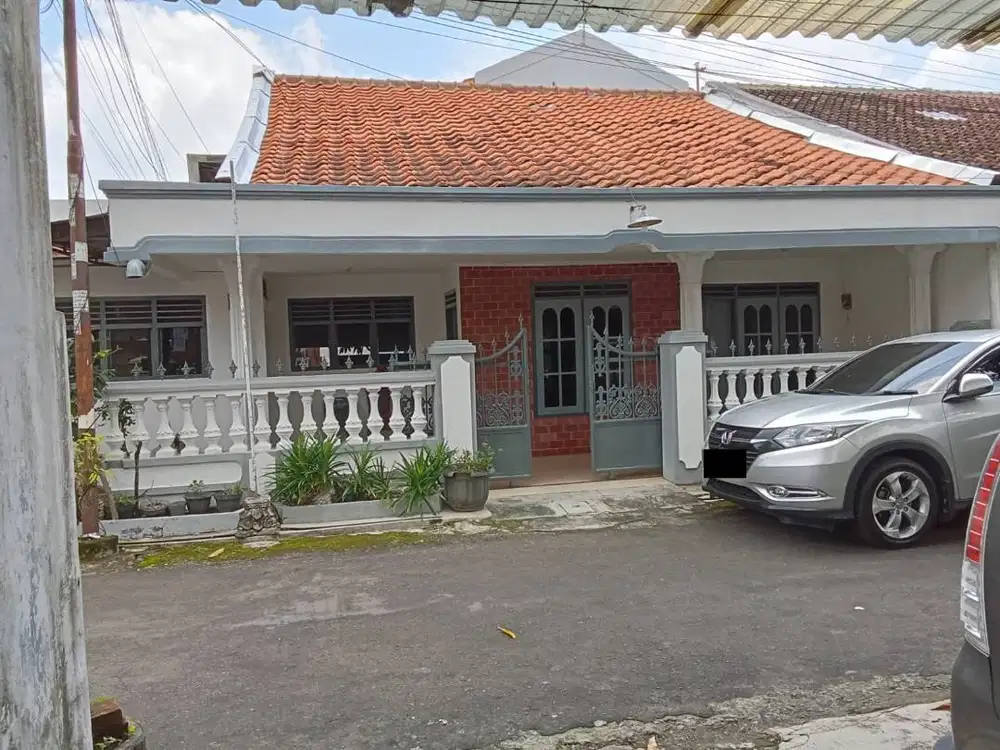 Dijual Rumah Lokasi Strategis Dekat Jogja Bay & Stadion Maguwoharjo
