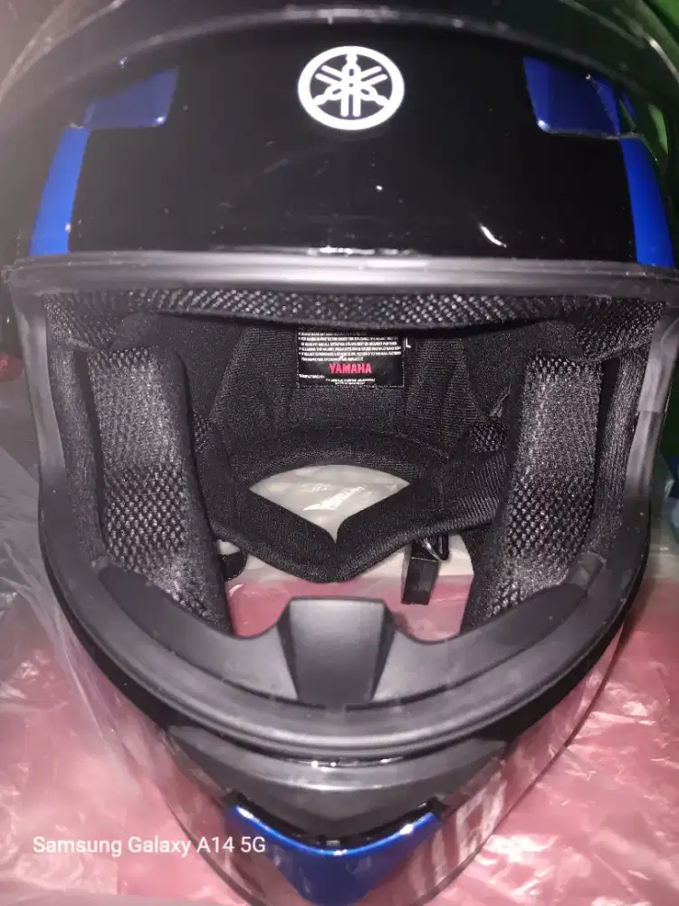 JUAL HELM FULL FACE YAMAHA R15