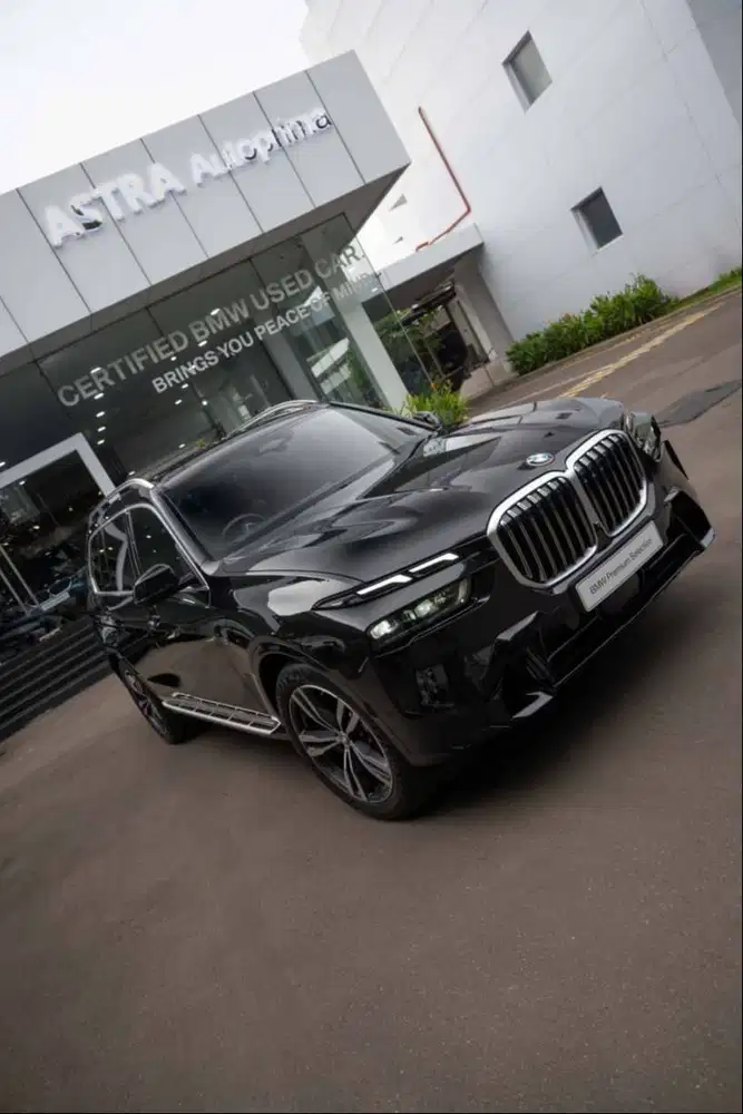 BMW X7 M SPORT LCI 2024! BEST OFFER EVER!