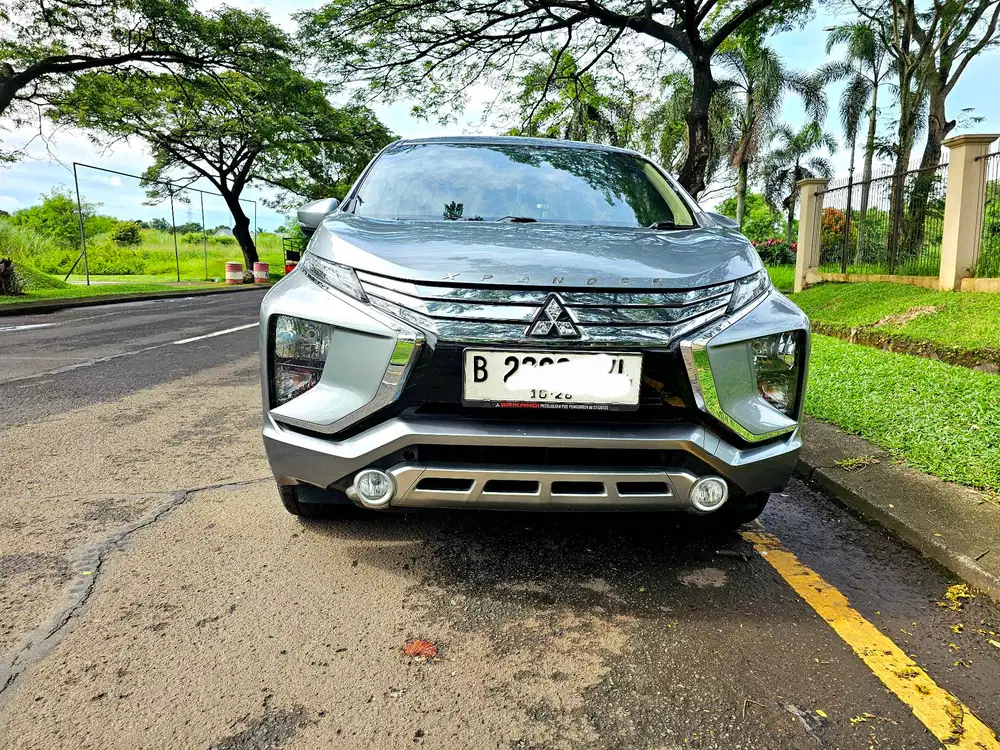 Cash! Xpander Sport Matic 2018