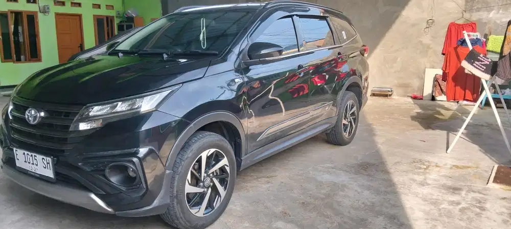 Toyota Rush 2022 Bensin