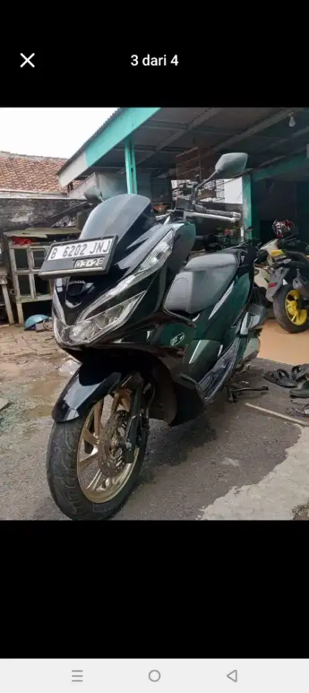 pcx 150 thn 2018
