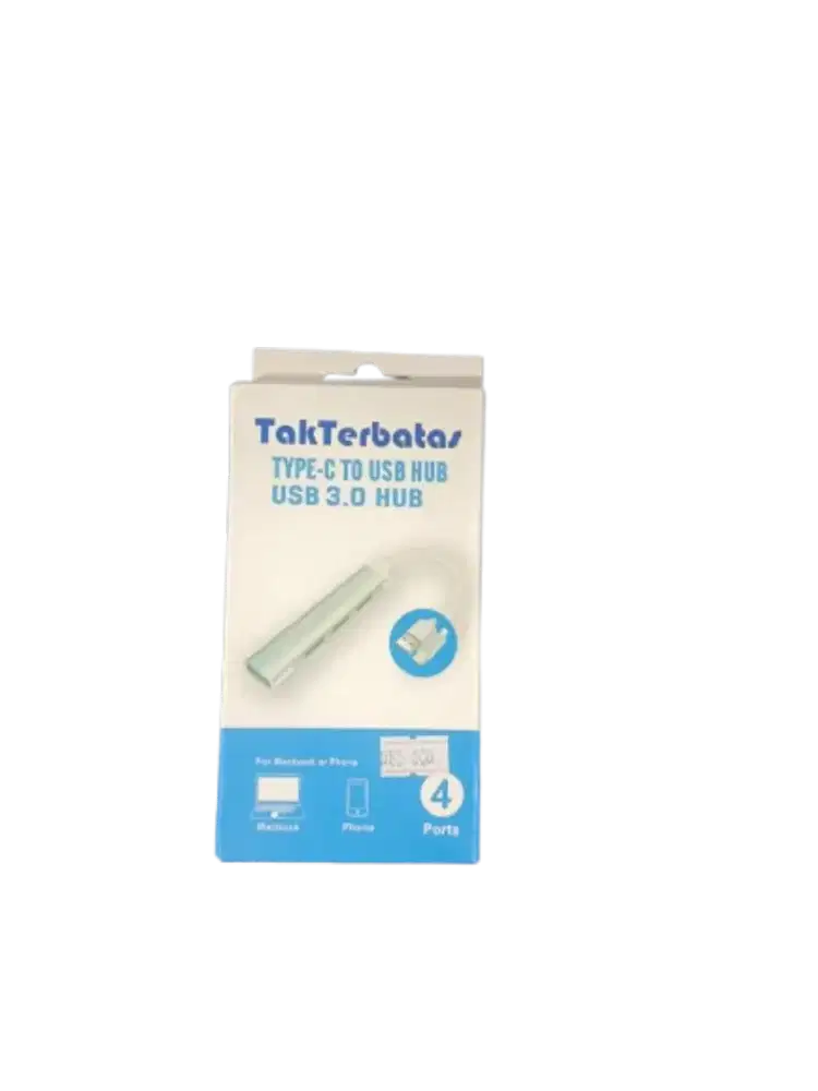Jual USB Hub Tak Terbatas