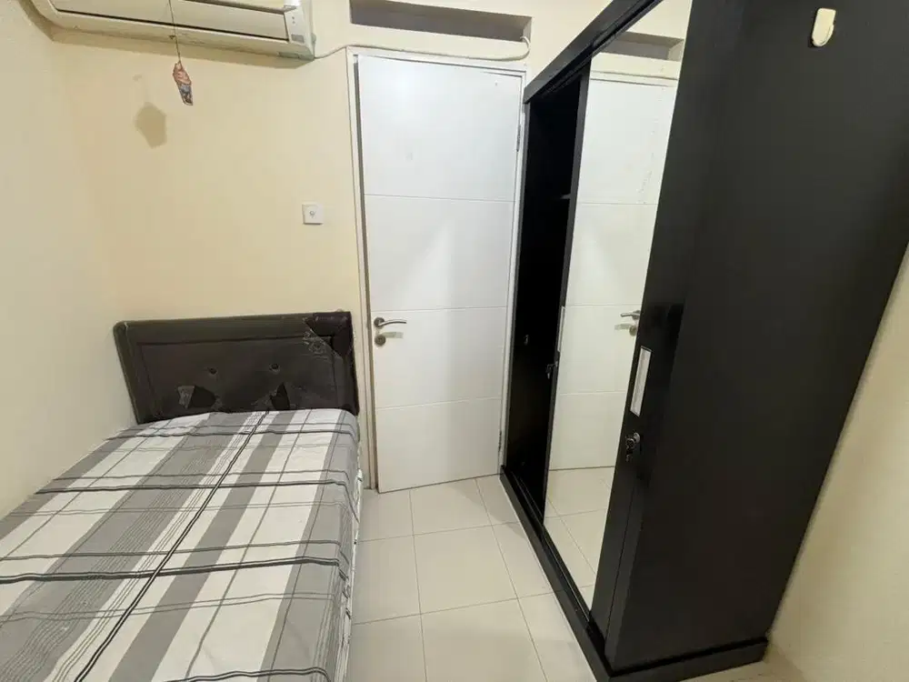 DISEWAKAN BASSURA CITY 2 BR TOWER G LANTAI 3