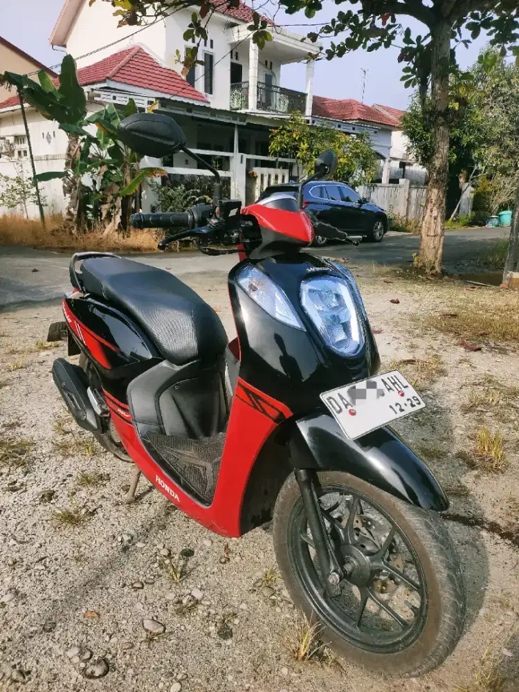 Genio CBS tahun 2019