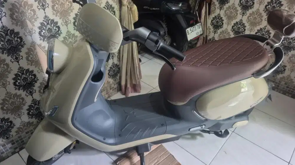 MOTOR LISTRIK UWINFLY T80