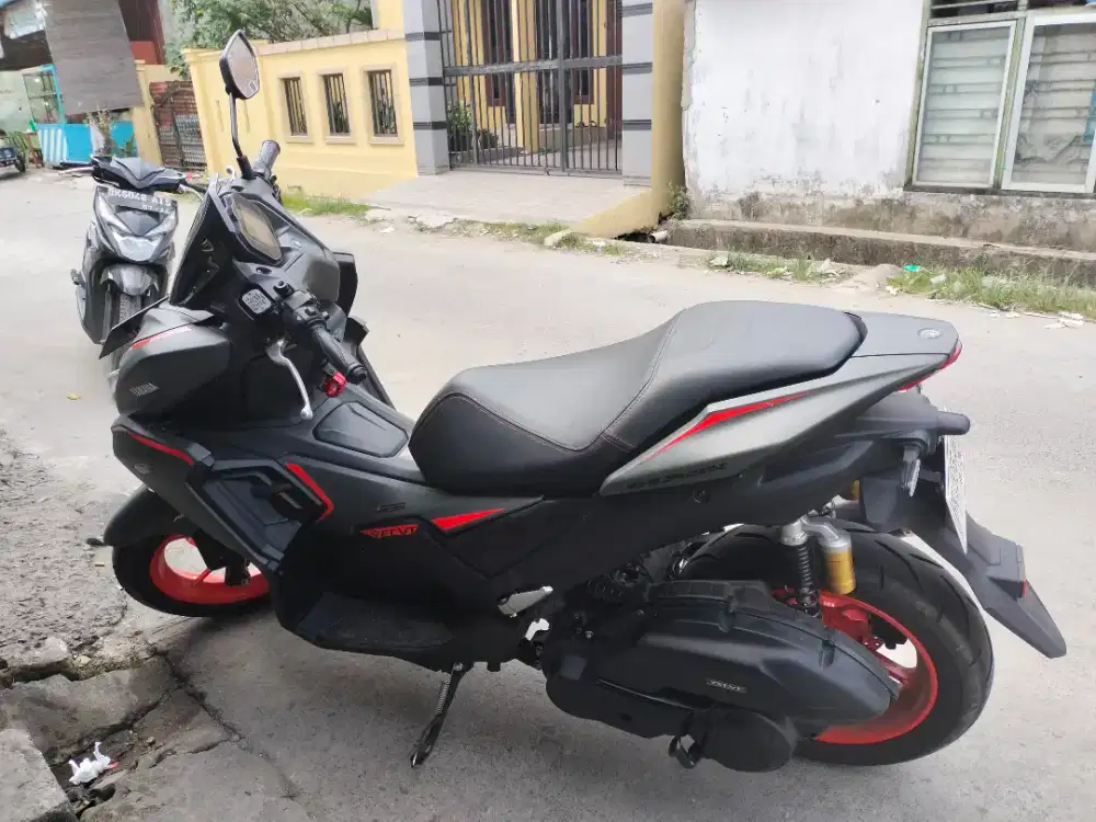 Aerox turbo ultimate