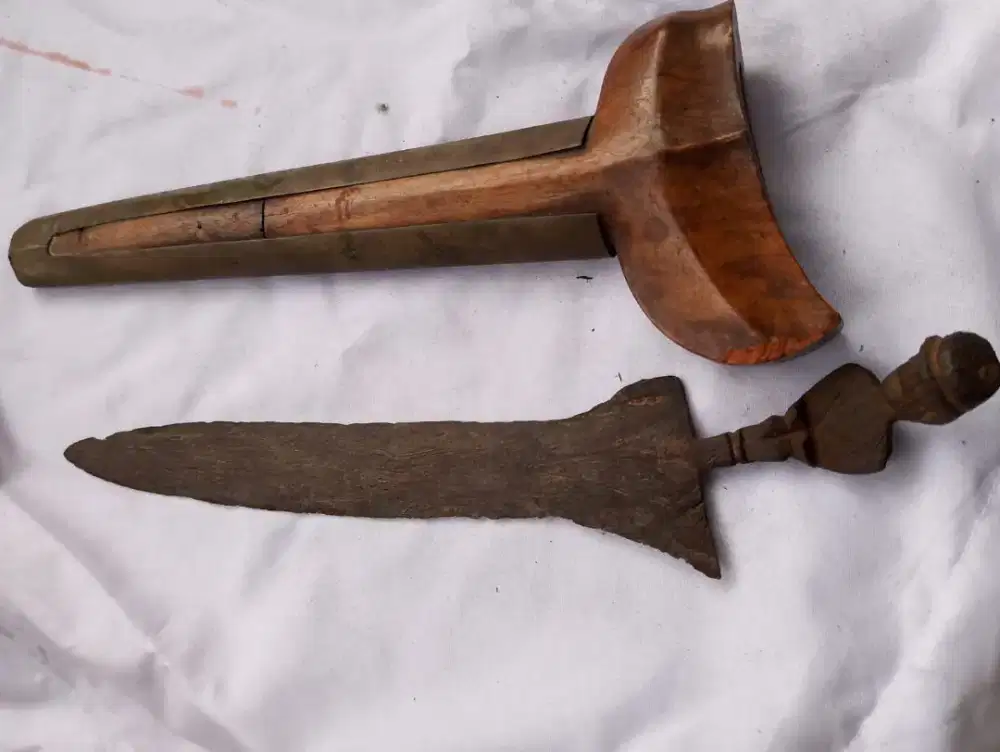 Barang koleksi lawas  kuno