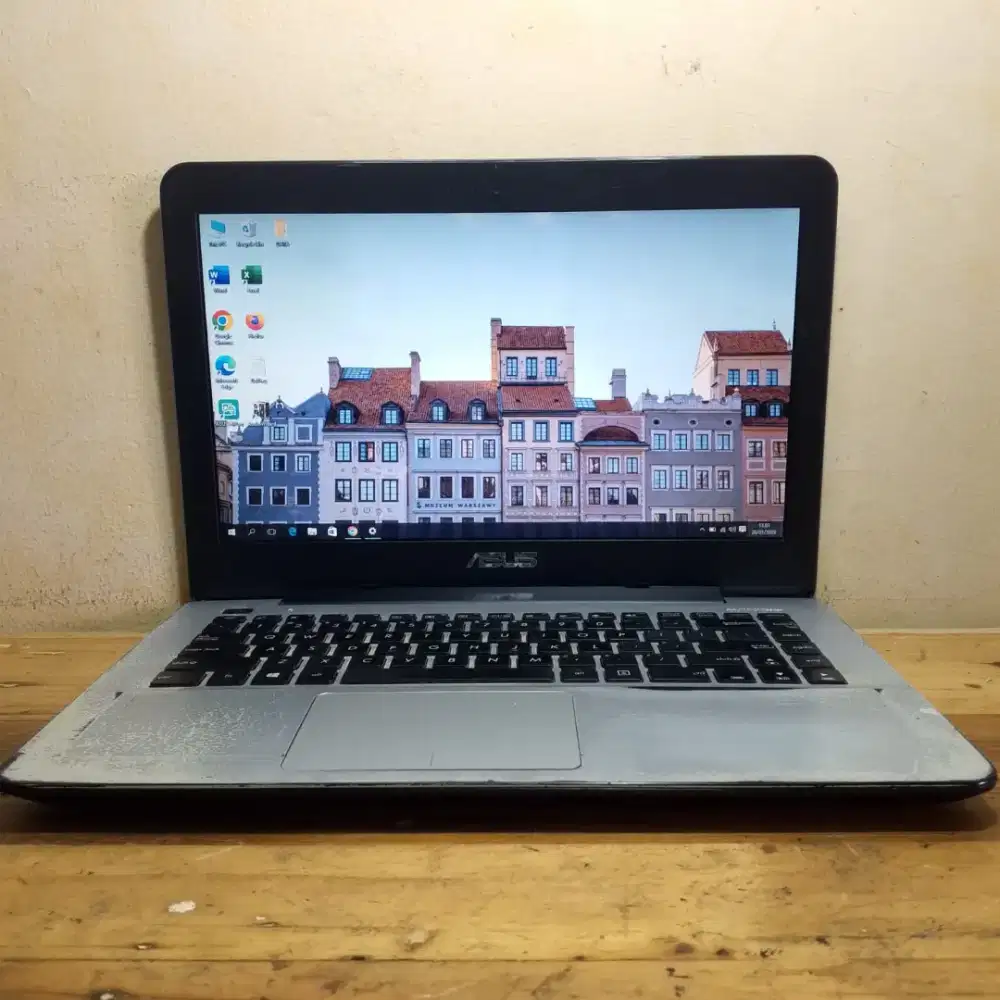 LAPTOP MURAH Asus core i3 gen 5 Ram 8 GB HDD 500 GB