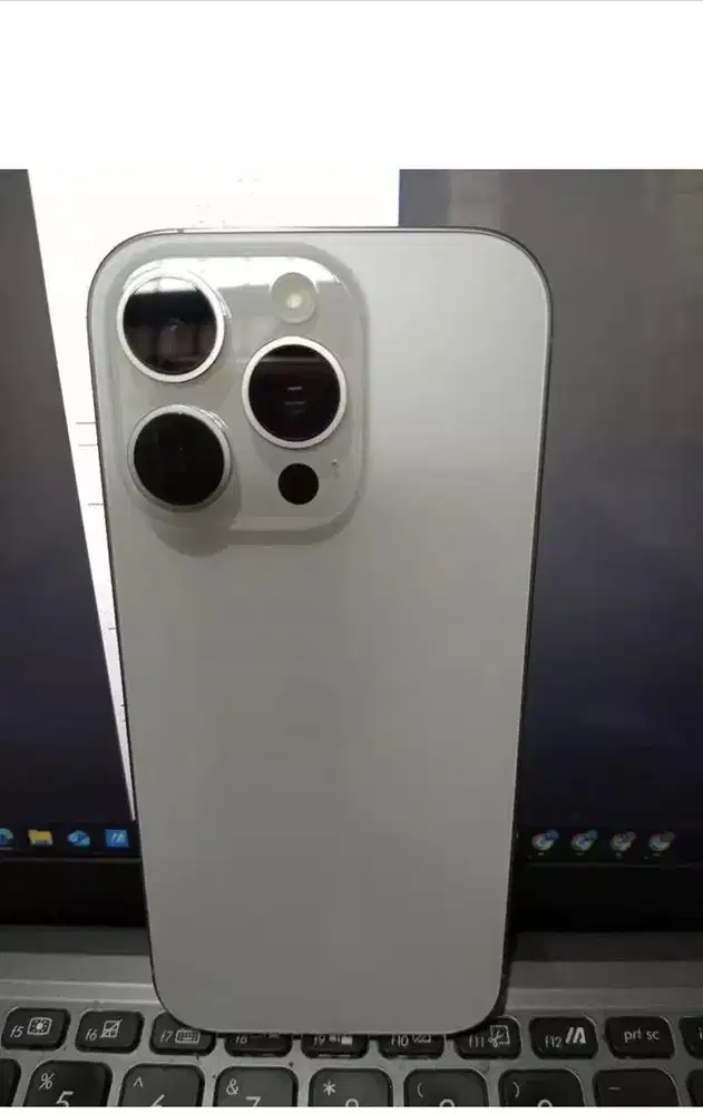 Iphone 16 pro 128 ibox