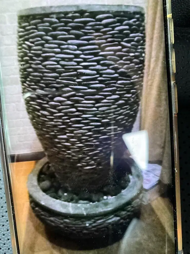 Air mancur batu alam dari Bali