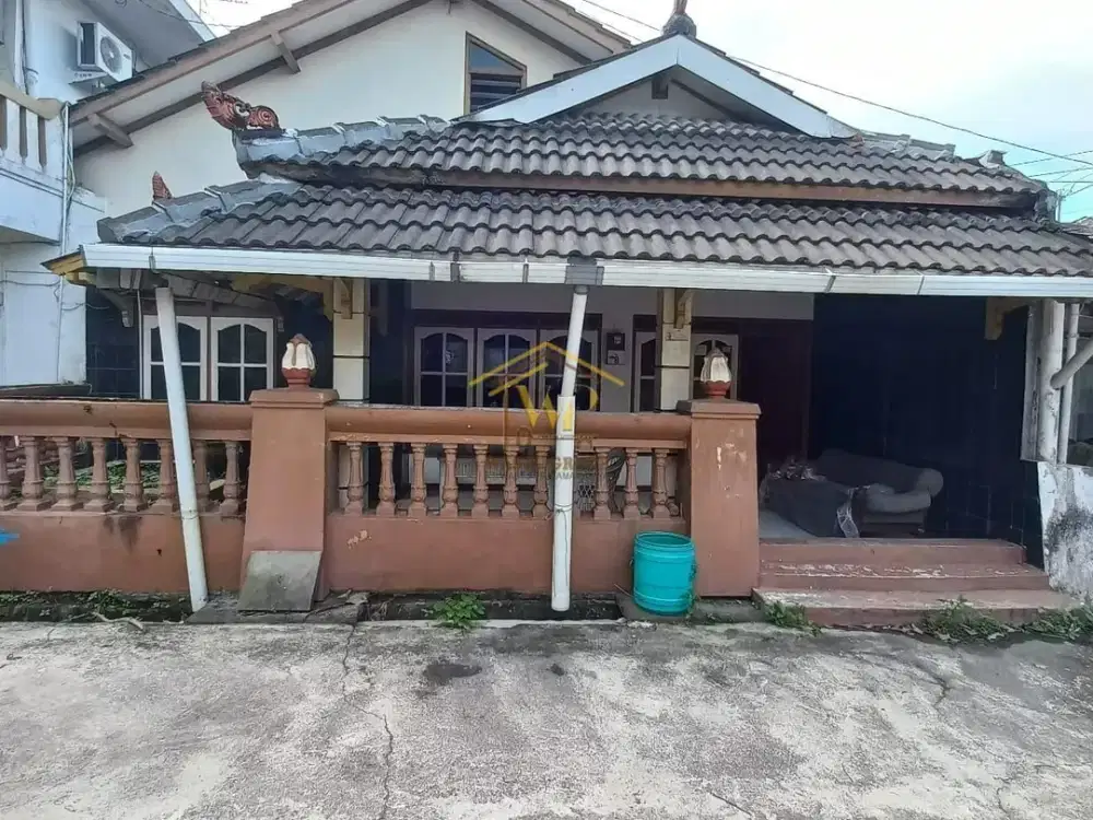 DIJUAL TANAH & RUMAH DEKAT KAMPUS UGM SHM DI KAYEN CONDONGCATUR NGAGLIK