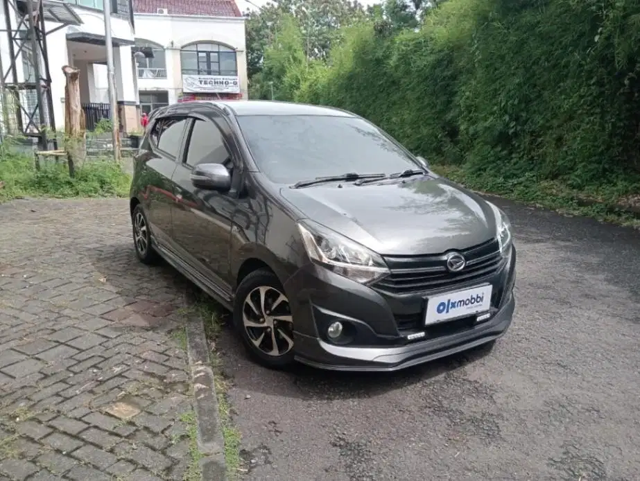 [OLXmobbi] HOT SALE - DAIHATSU AYLA 1.2 R MANUAL 2017