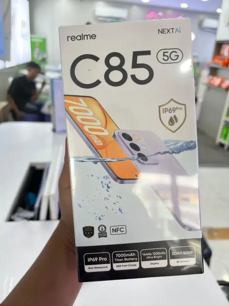 REALME C85 5G TERBARU READY BISA COD GRATIS ONGKIR