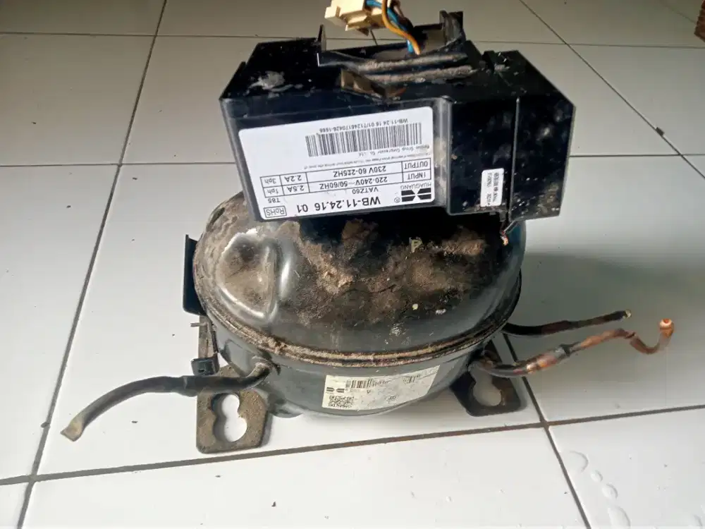 Kompresor n modul Aqua