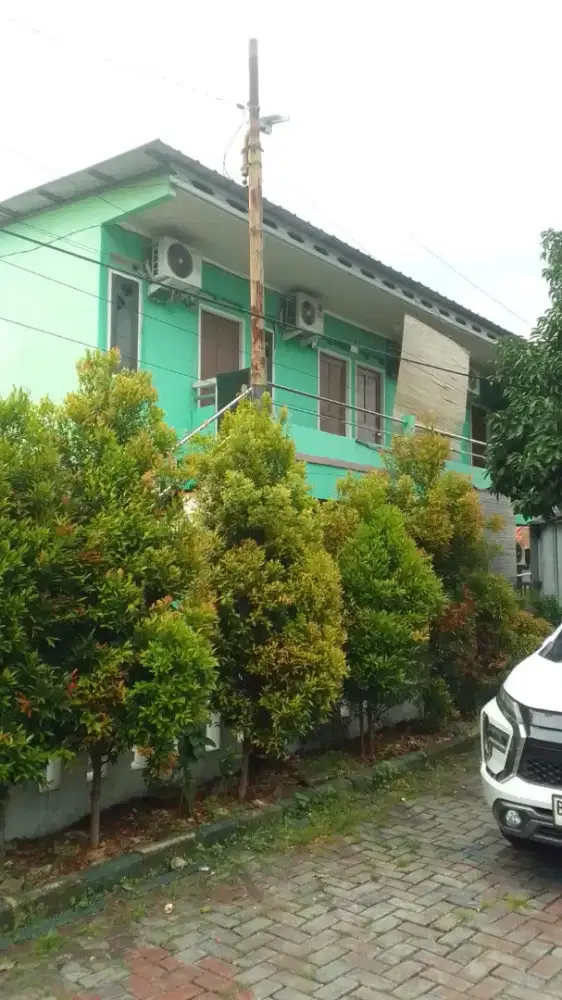 Sulthan kost alam sutera free wifi akses 24jam