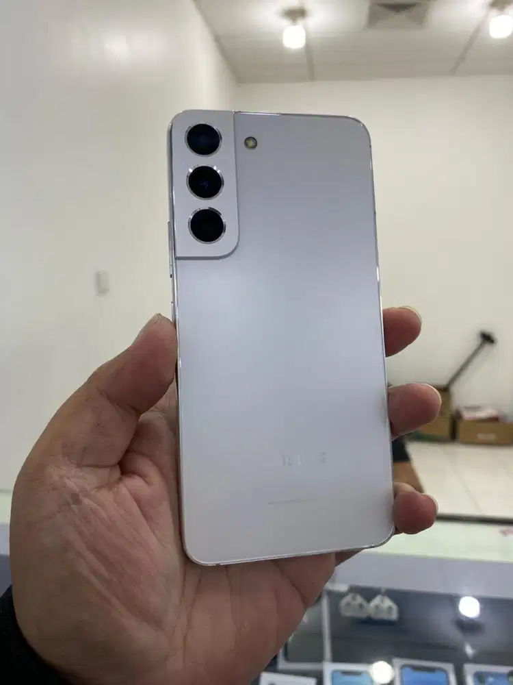 Samsung S22 8/256Gb Mulus Resmi Sein