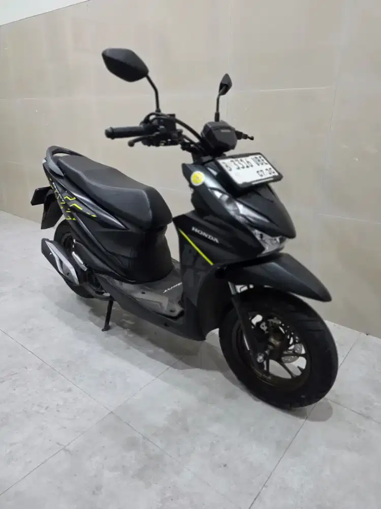 Beat Street 2025 Mulus (KM 3000 Perak)