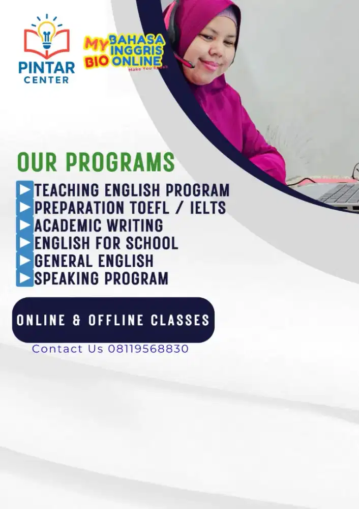 Kursus Bahasa Inggris