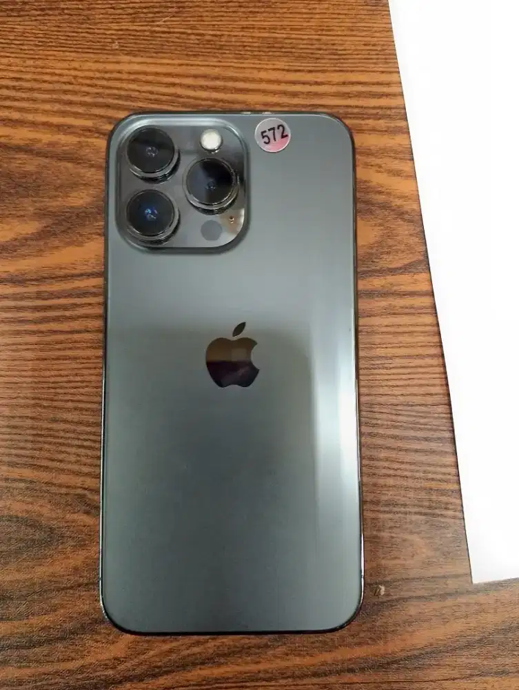 Jual Iphone 13 Pro  Ibox 128GB BH 86 Graphite