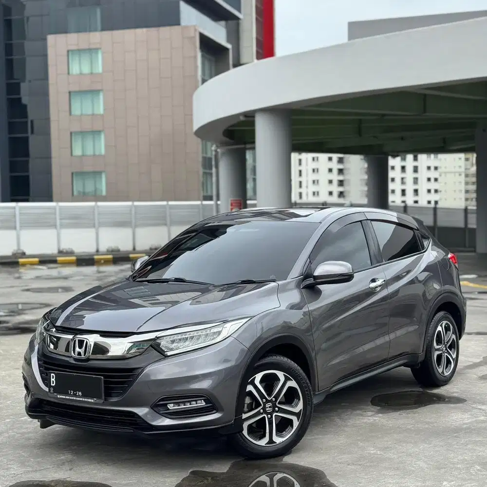 Honda HRV SE 2018