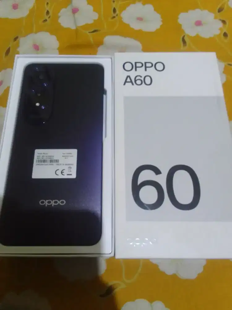 Oppo a60 8/128gb