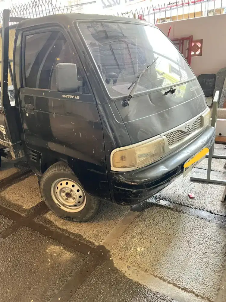 Suzuki pick up Carry 1.5 Mega Cargo