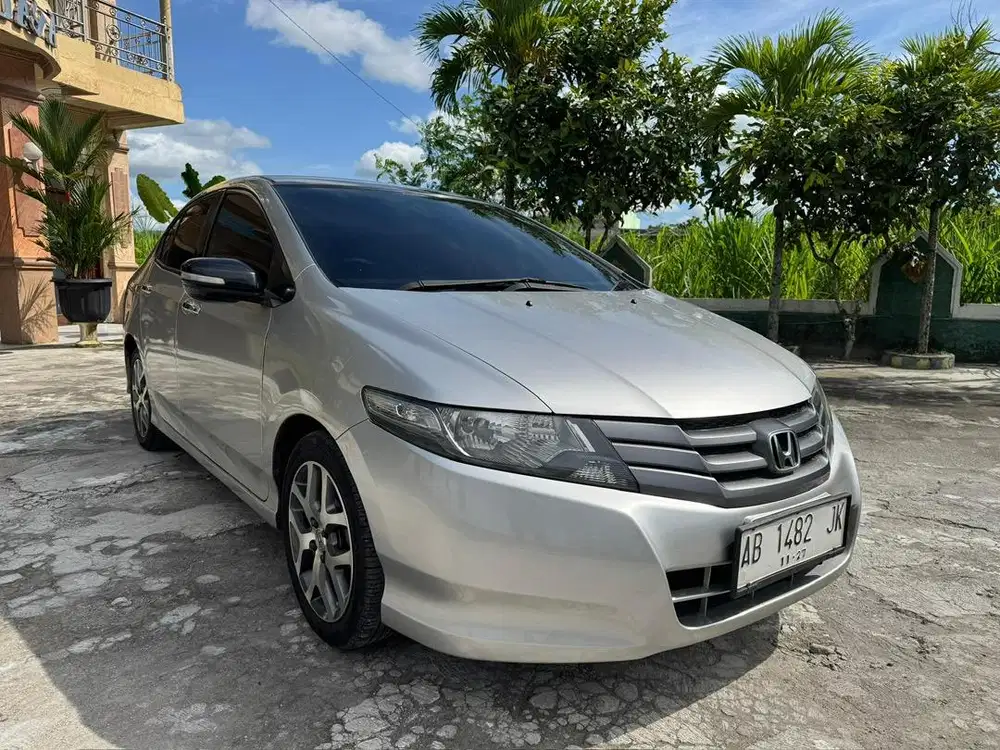 Honda City RS AT