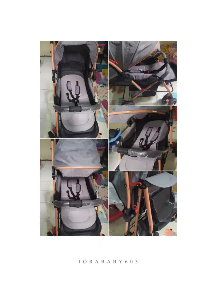 Stroller IoraBaby 603