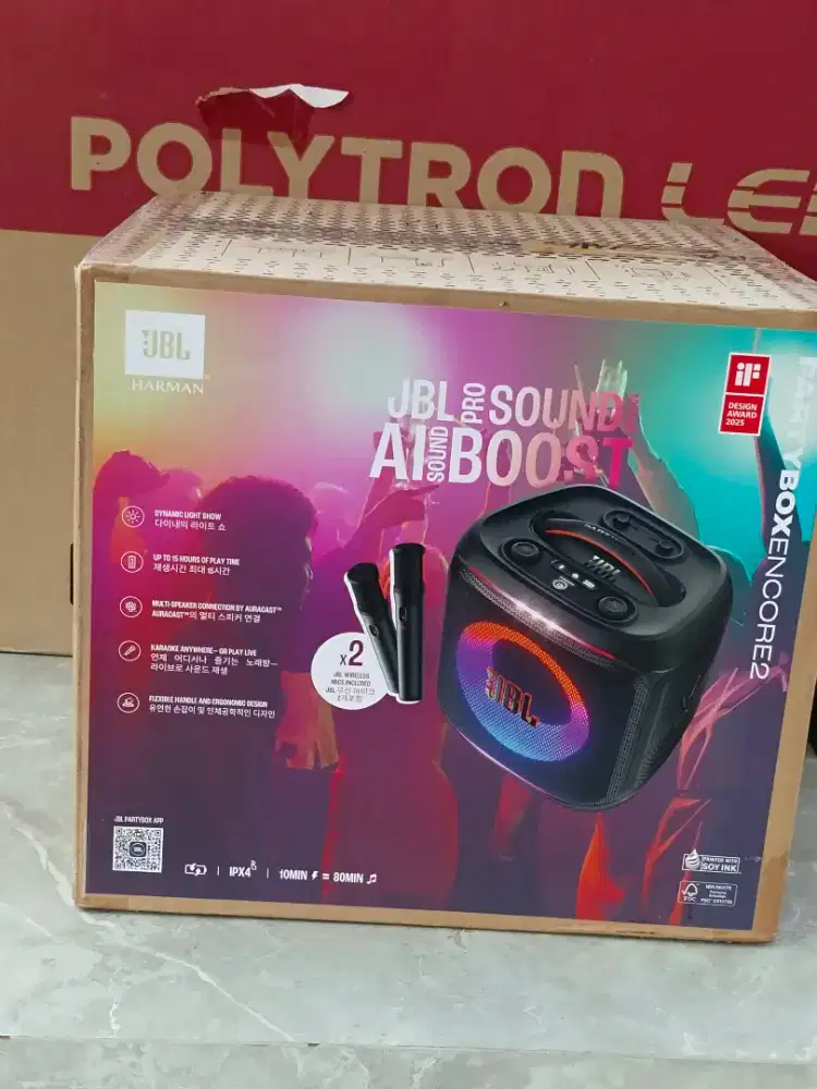 JBL PartyBox Encore 2 Kredit Bisa ya