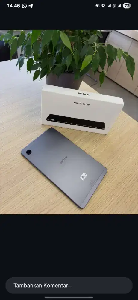 Samsung Galaxy Tab A11 Erafone Paskal23