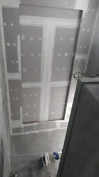 Tukang gypsum berpengalaman & rapih