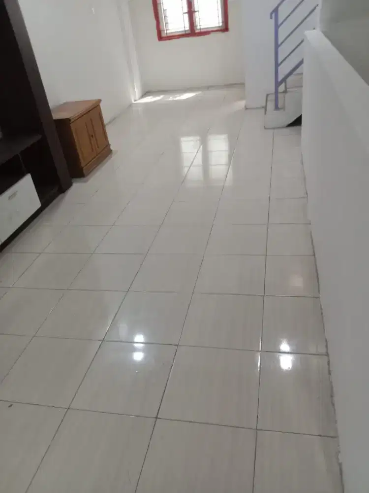 Rumah di inti kota medan