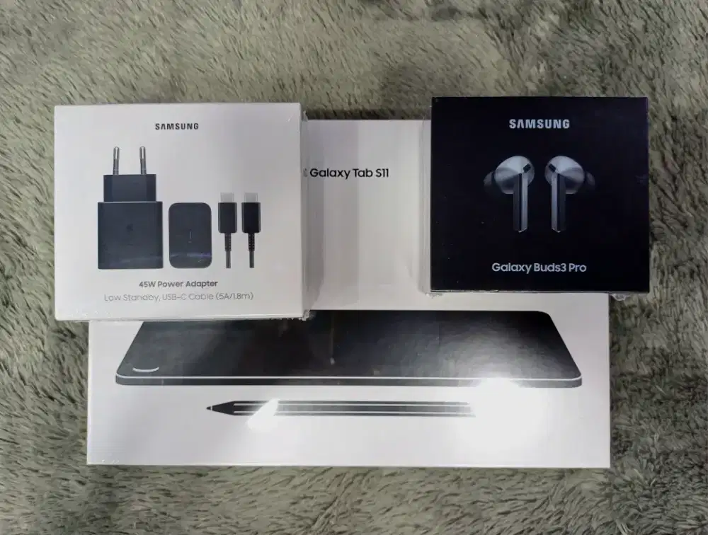SAMSUNG TAB S11 WIFI 12/256GB PROMO CASHBACK 2,3JT