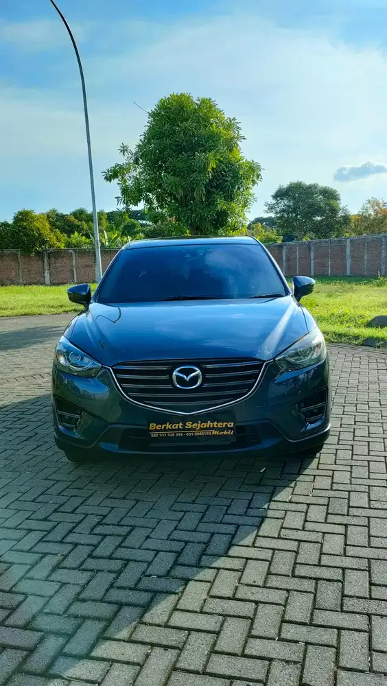 Mazda CX-5 2015 Bensin