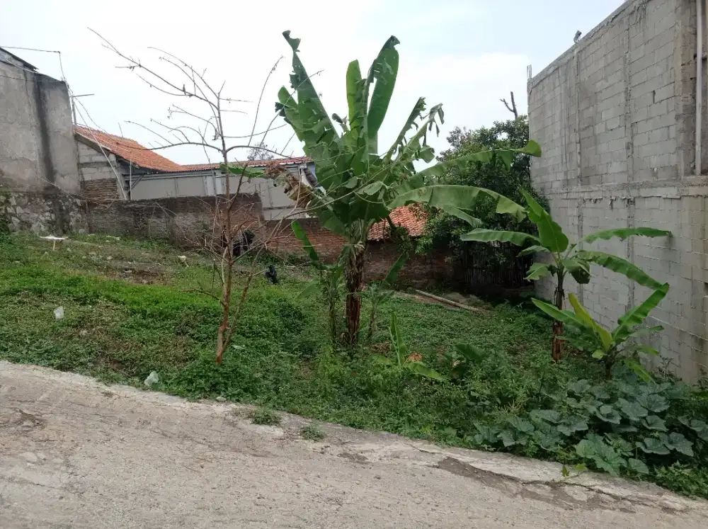BUTUH CEPAT! TANAH KAVLING SIAP BANGUN SUDAH RAMAI CINUNUK BANDUNG