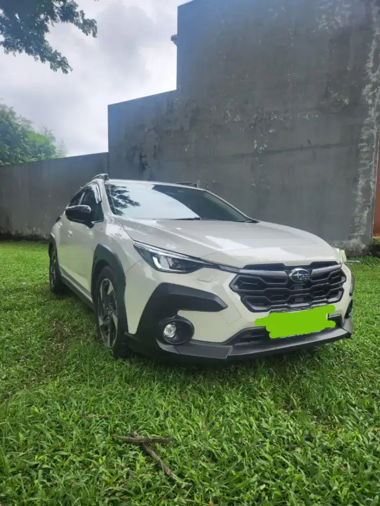 Dijual Subaru XV Crosstrek 2023 Putih !! Antik !