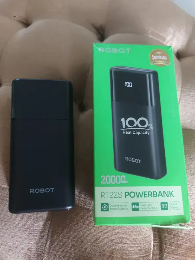 Powerbank Robot RT22S