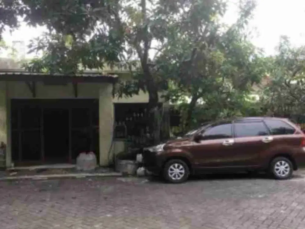 Dijual Rumah Jl Karangan Mulya, Kel. Babatan, Kec. Karangpilang, Surabaya