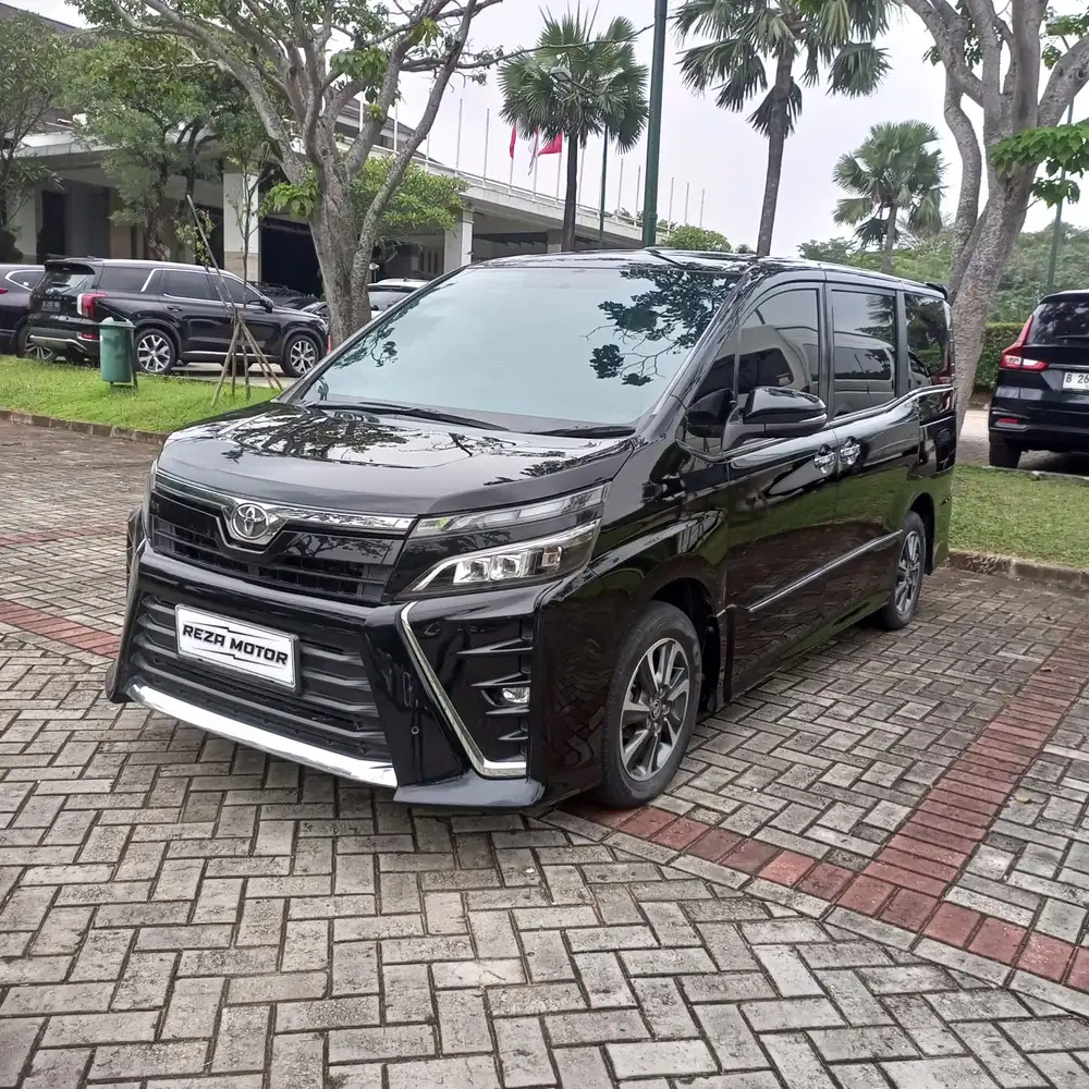 Toyota Voxy 2019 Bensin