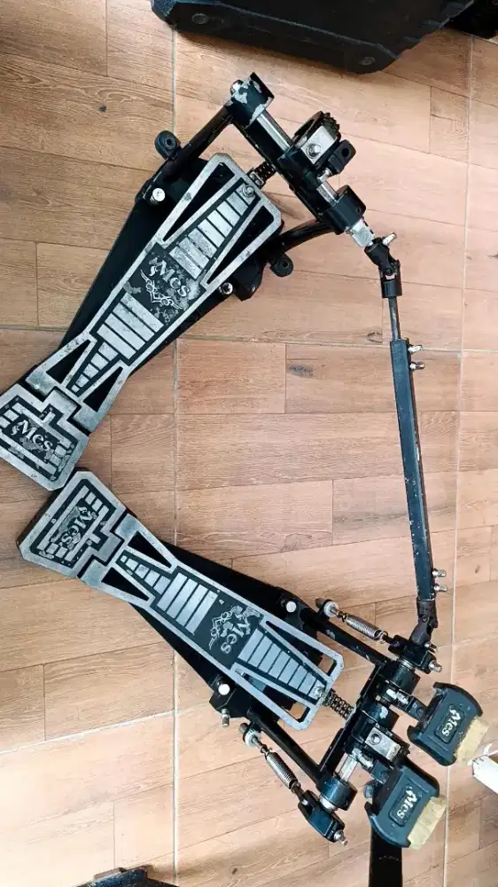 DOBEL PEDAL KEADAAN FUNGSI NORMAL BAIK