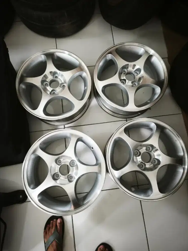 Velg brio ring 15