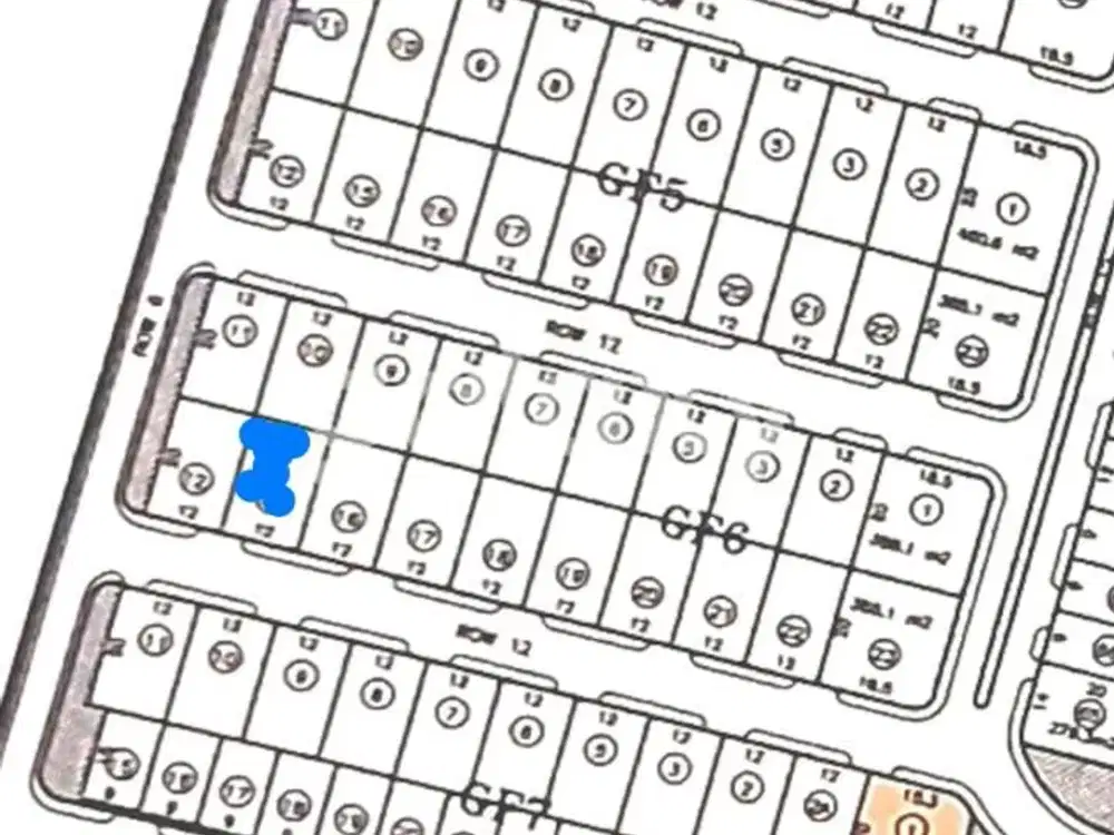 KAVLING SOMERSET CITRALAND