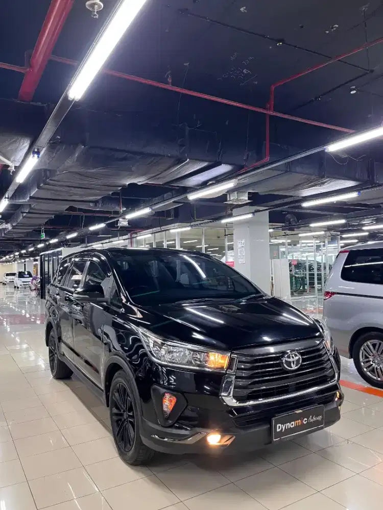 Inovva Reborn Diesel 2.4 G Lux Thn 2022
Up Model Venturer