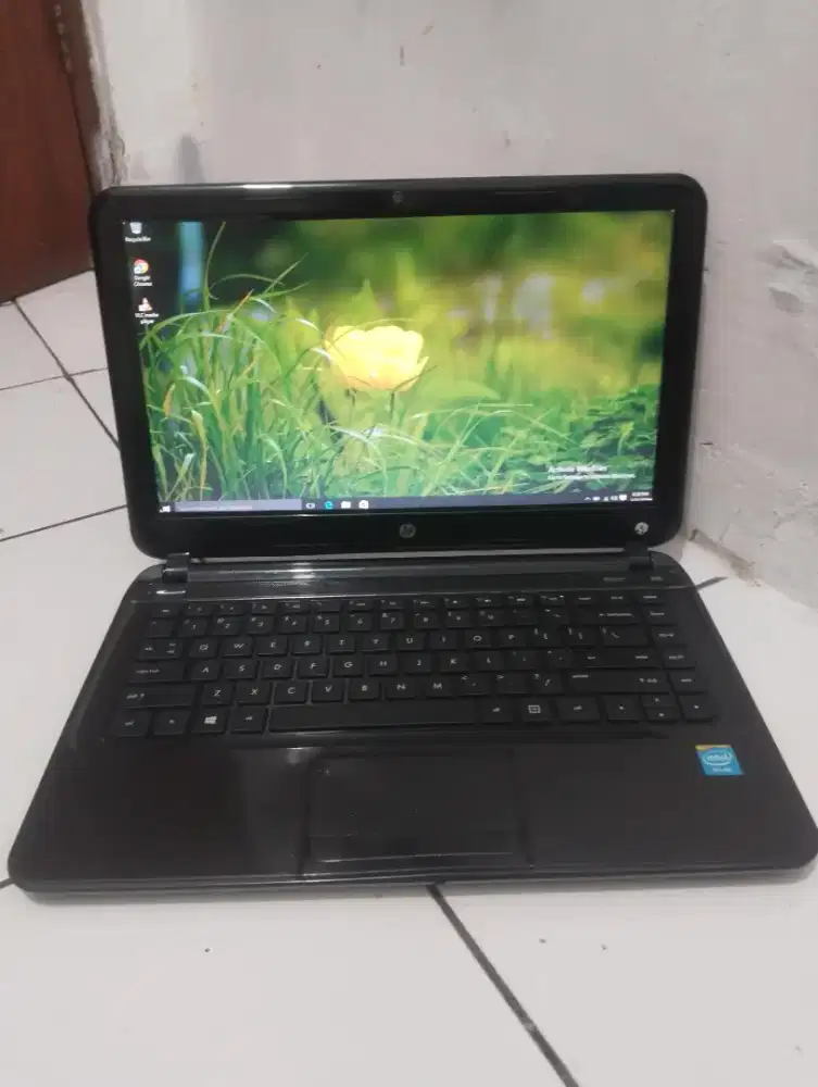Laptop hp slekbook 14