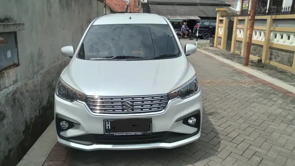 ERTIGA Matic GX 2020